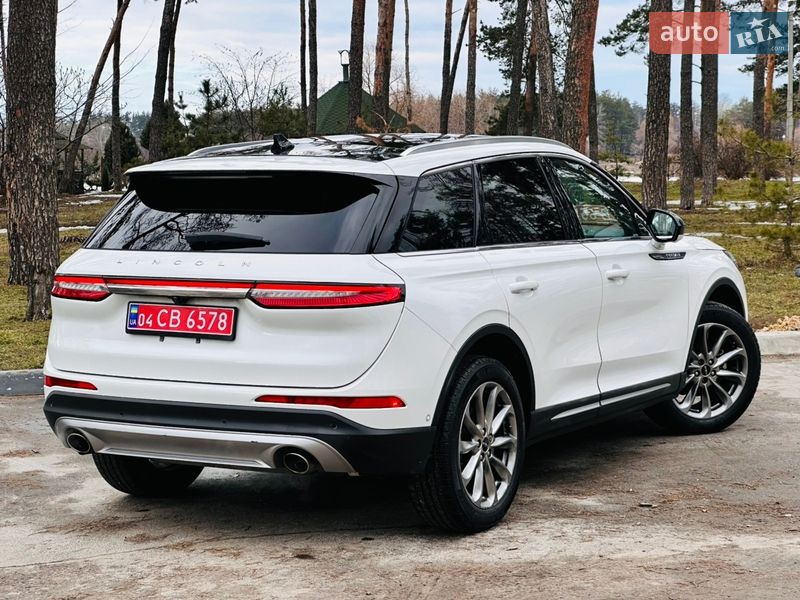 Lincoln Corsair 2020