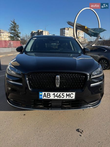 Внедорожник / Кроссовер Lincoln Corsair 2020 в Виннице