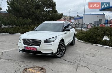 Позашляховик / Кросовер Lincoln Corsair 2020 в Полтаві