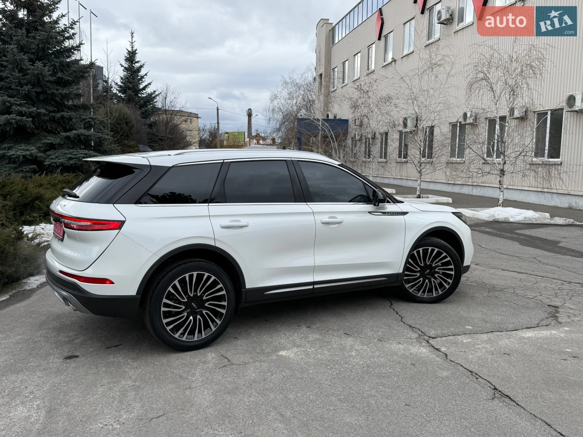 2020 Lincoln Corsair - мініатюра 8
