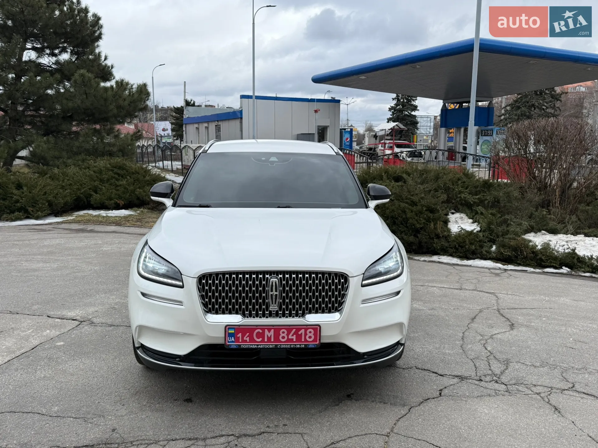 2020 Lincoln Corsair - мініатюра 11