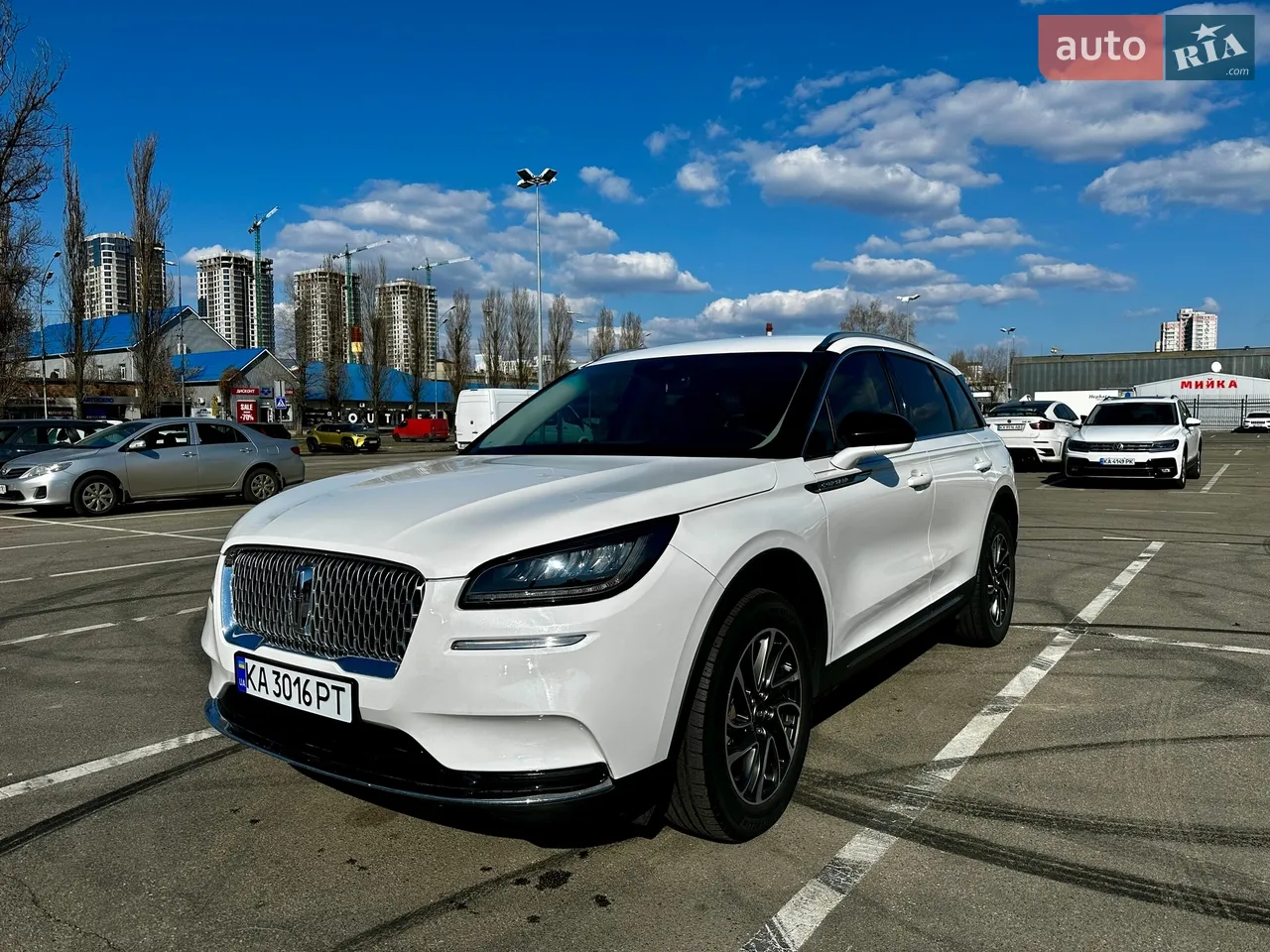 2019 Lincoln Corsair - мініатюра 31