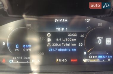 Внедорожник / Кроссовер Lincoln Corsair 2022 в Львове