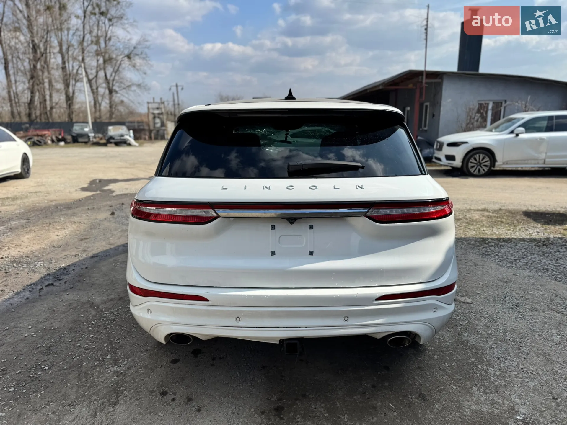 2021 Lincoln Corsair - мініатюра 10