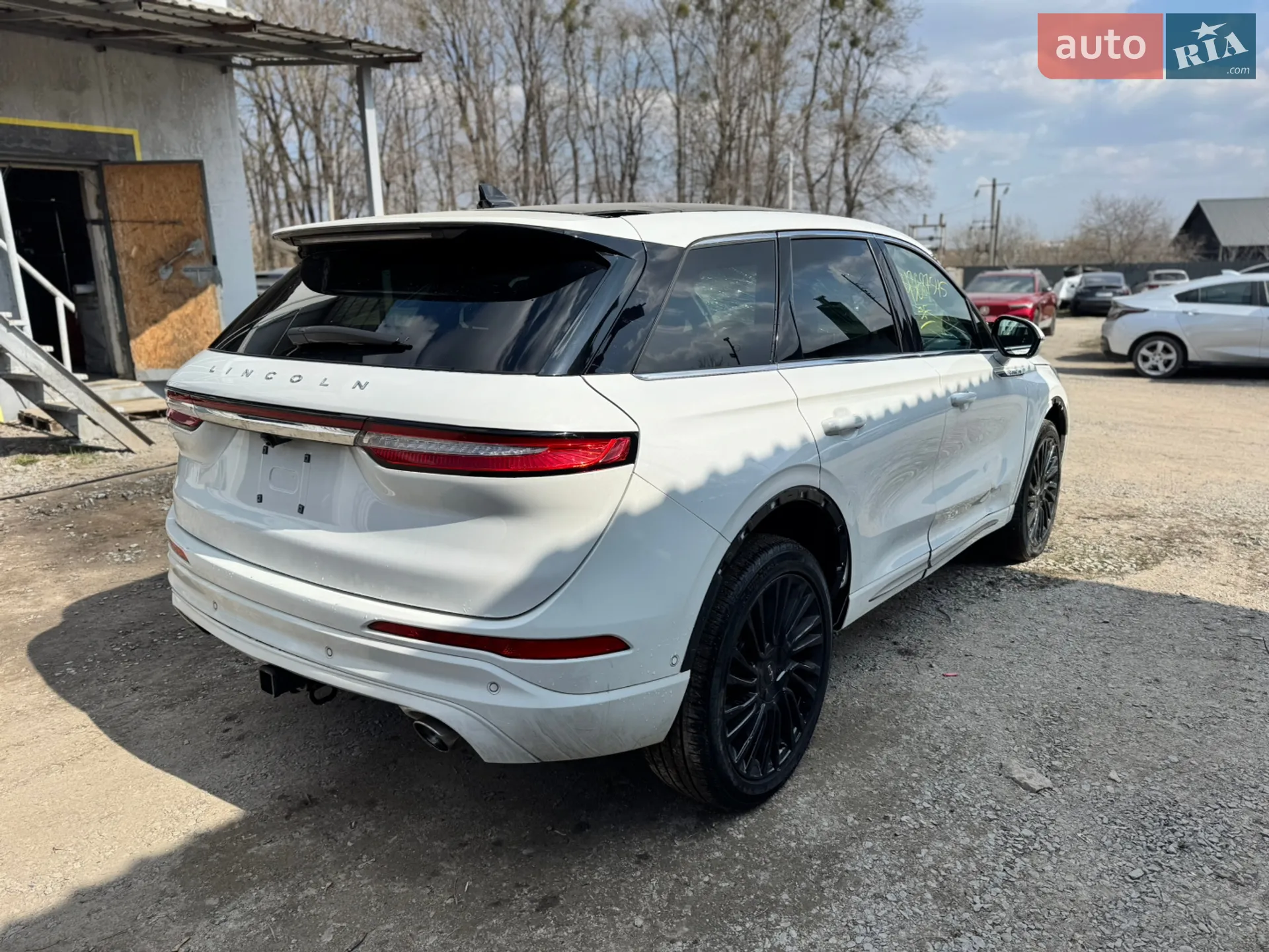 2021 Lincoln Corsair - мініатюра 11