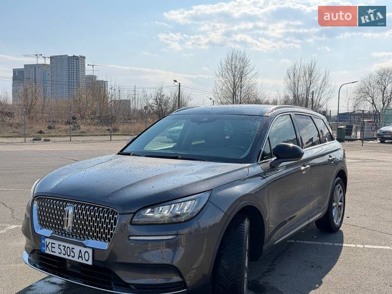 Lincoln Corsair 2020