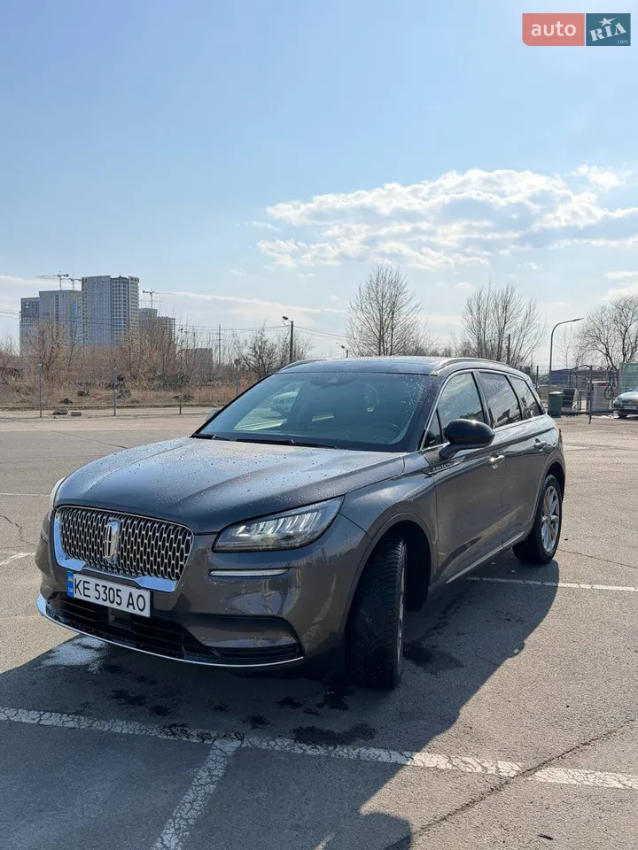 2020 Lincoln Corsair - мініатюра 41
