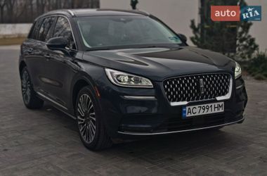 Внедорожник / Кроссовер Lincoln Corsair 2019 в Луцке