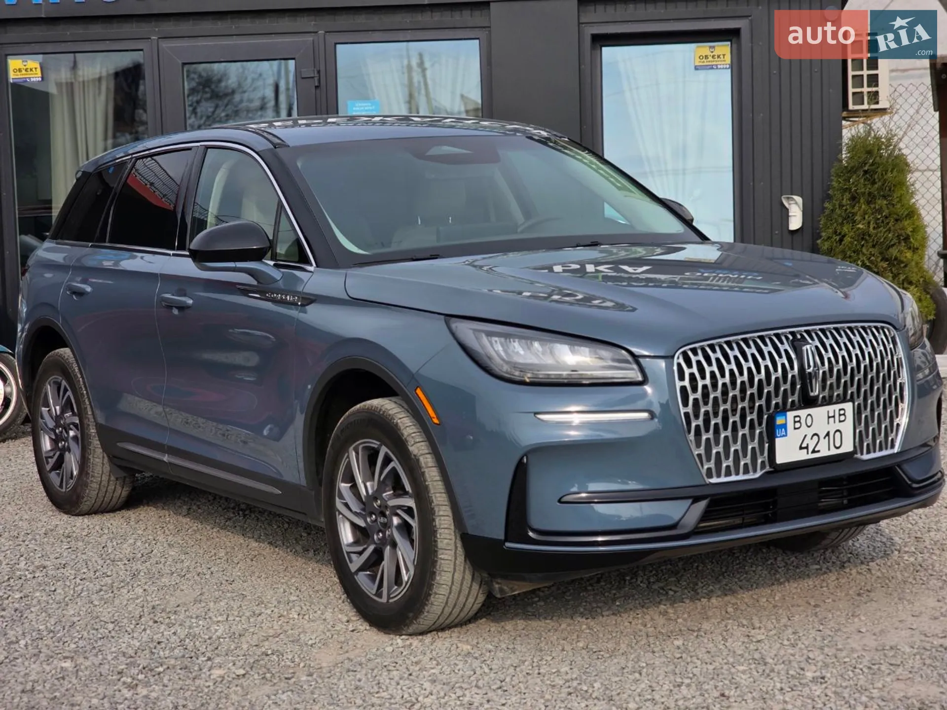 2023 Lincoln Corsair - фото 1