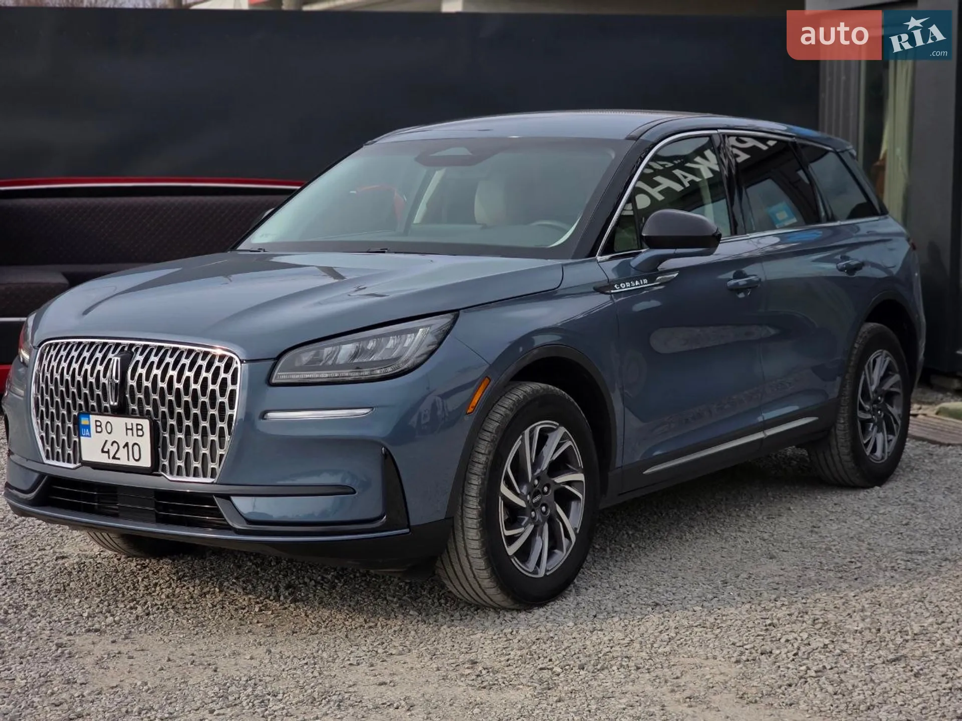 2023 Lincoln Corsair - мініатюра 2