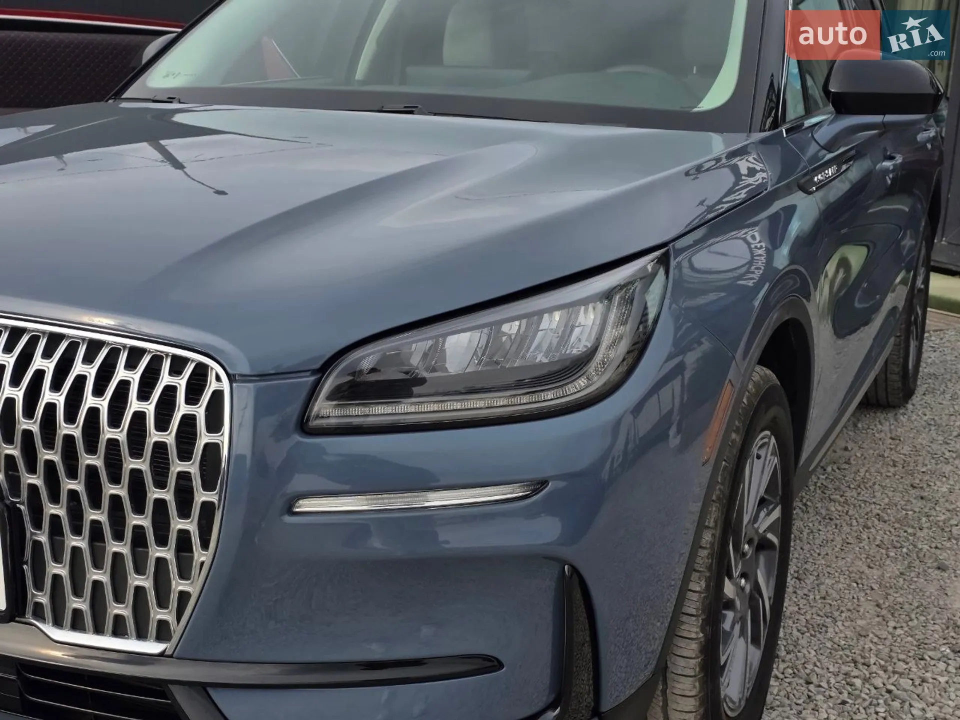 2023 Lincoln Corsair - мініатюра 11