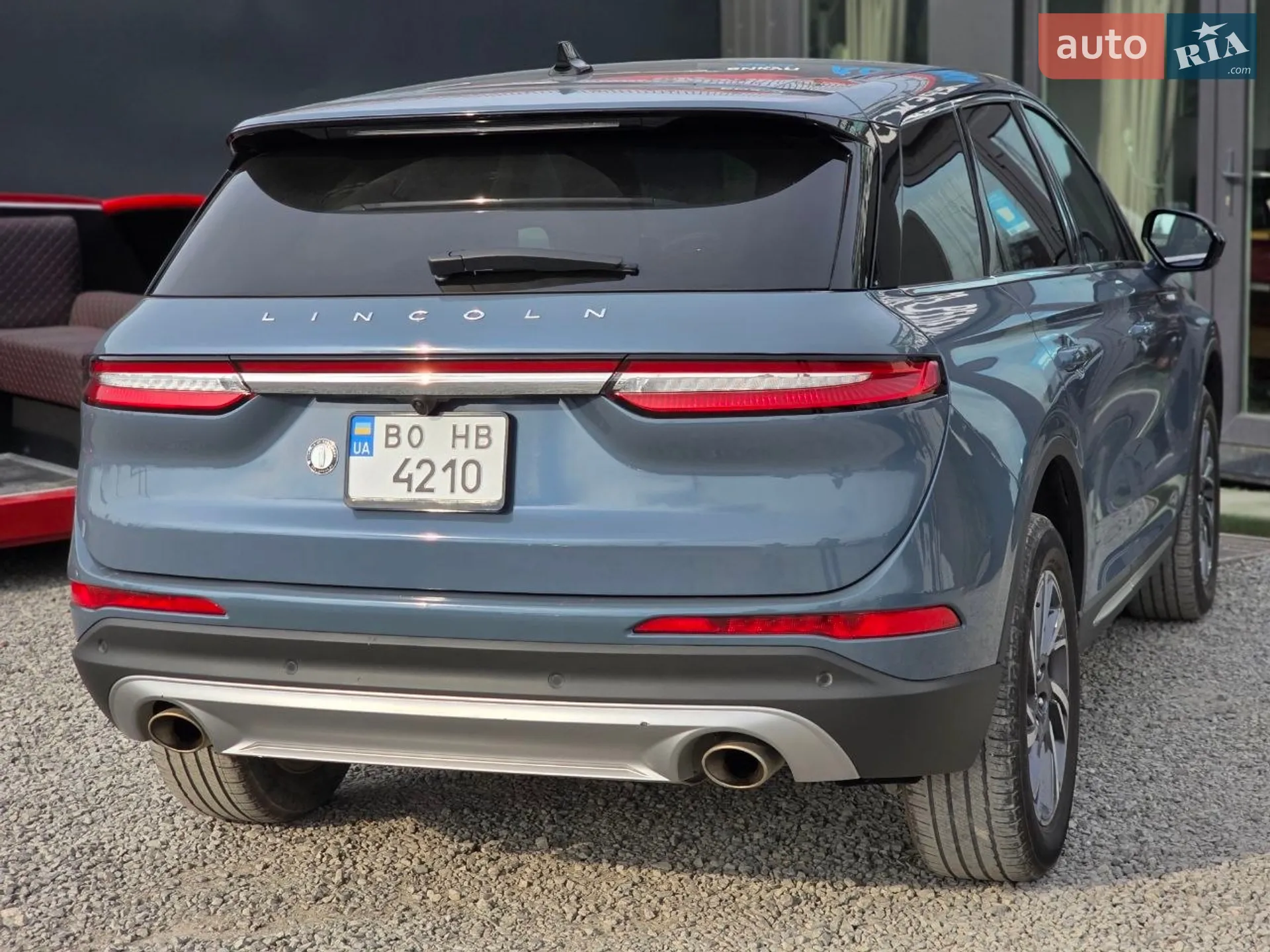 2023 Lincoln Corsair - мініатюра 61