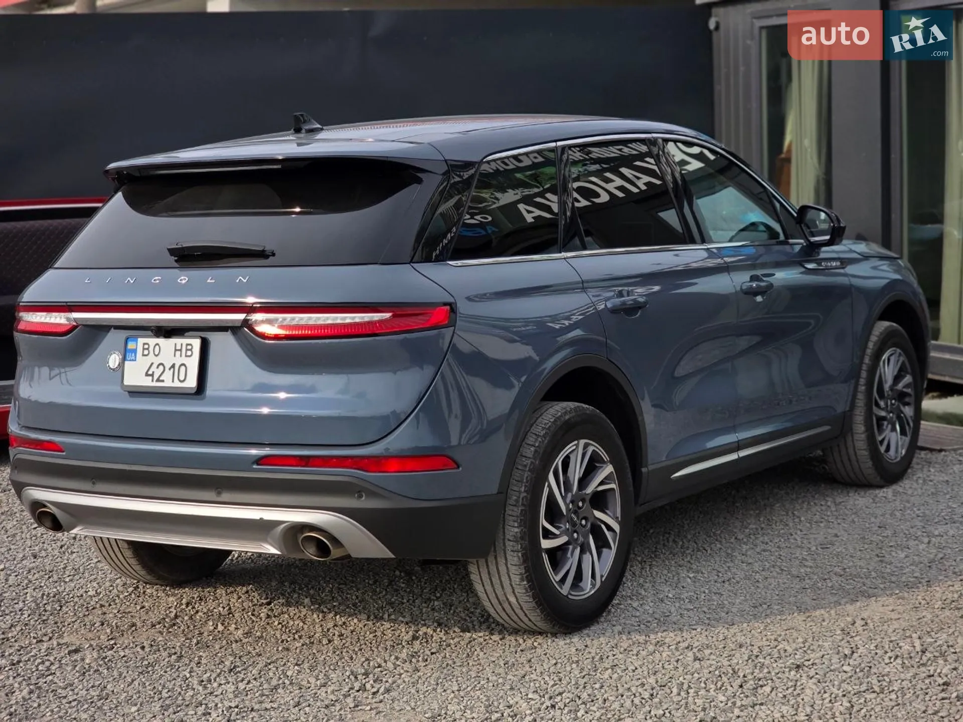 2023 Lincoln Corsair - мініатюра 62