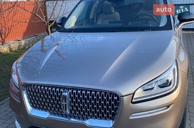 Внедорожник / Кроссовер Lincoln Corsair 2021 в Тернополе