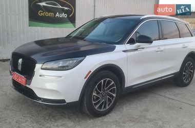 Позашляховик / Кросовер Lincoln Corsair 2020 в Рівному