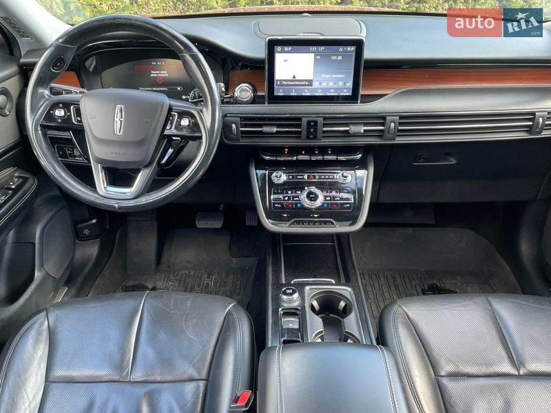 Внедорожник / Кроссовер Lincoln Corsair 2020 в Львове