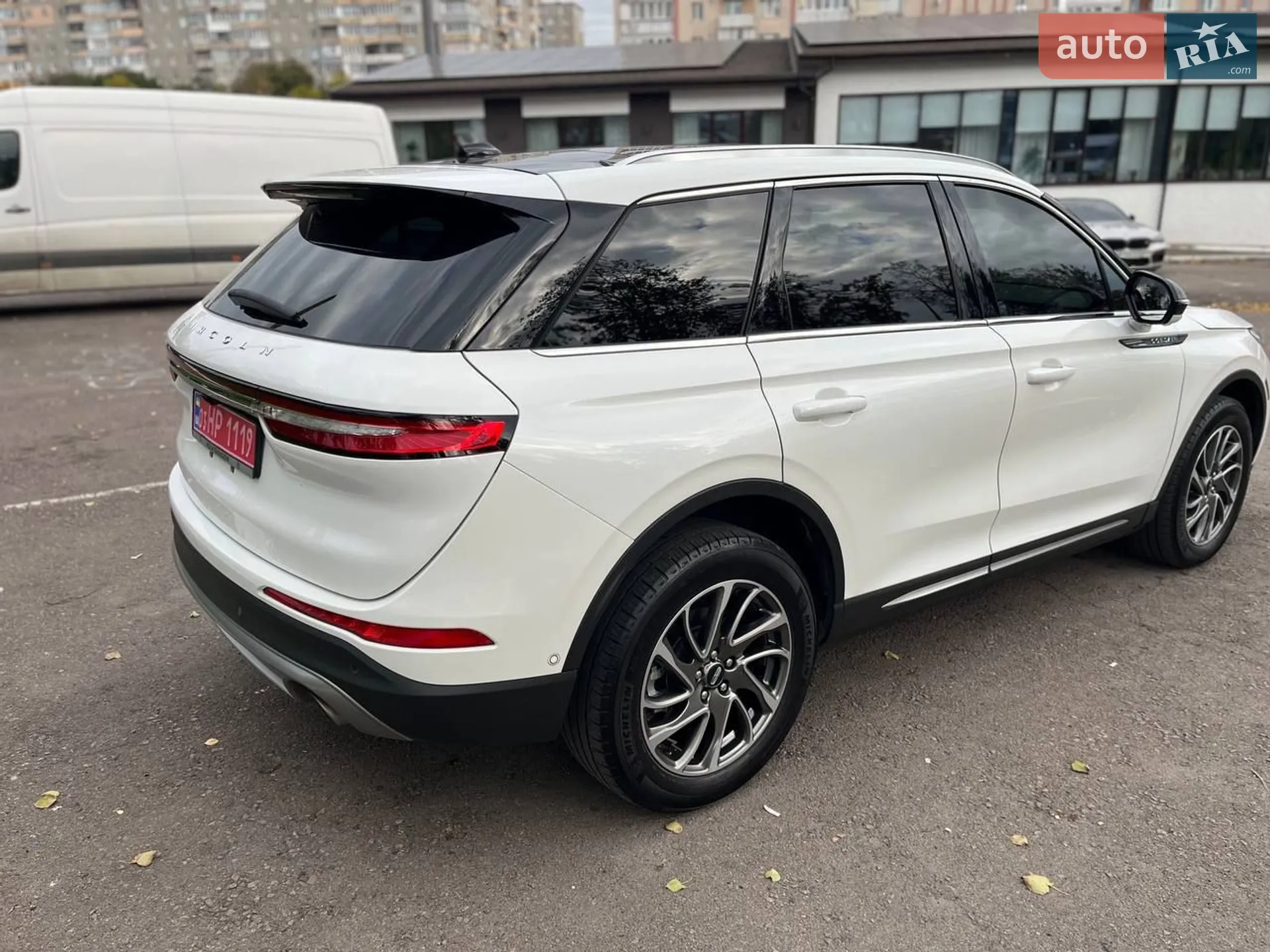 2019 Lincoln Corsair - мініатюра 7