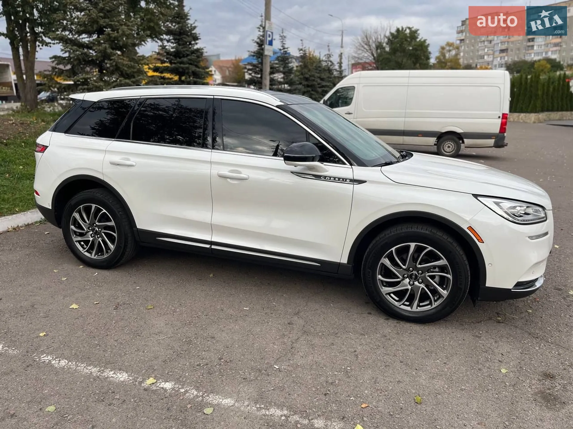 2019 Lincoln Corsair - мініатюра 6