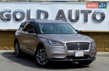 Внедорожник / Кроссовер Lincoln Corsair 2021 в Одессе