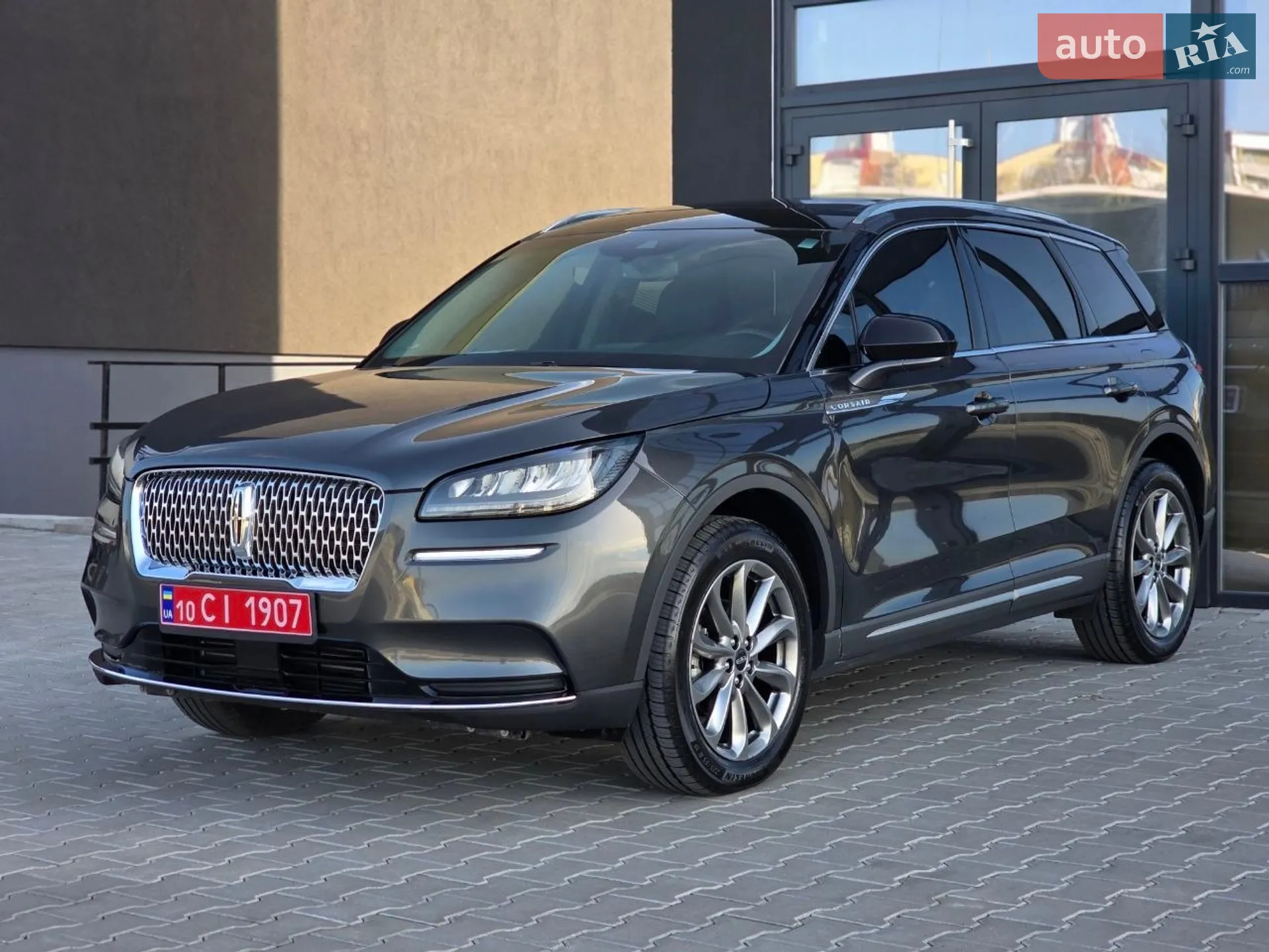 2020 Lincoln Corsair - мініатюра 2