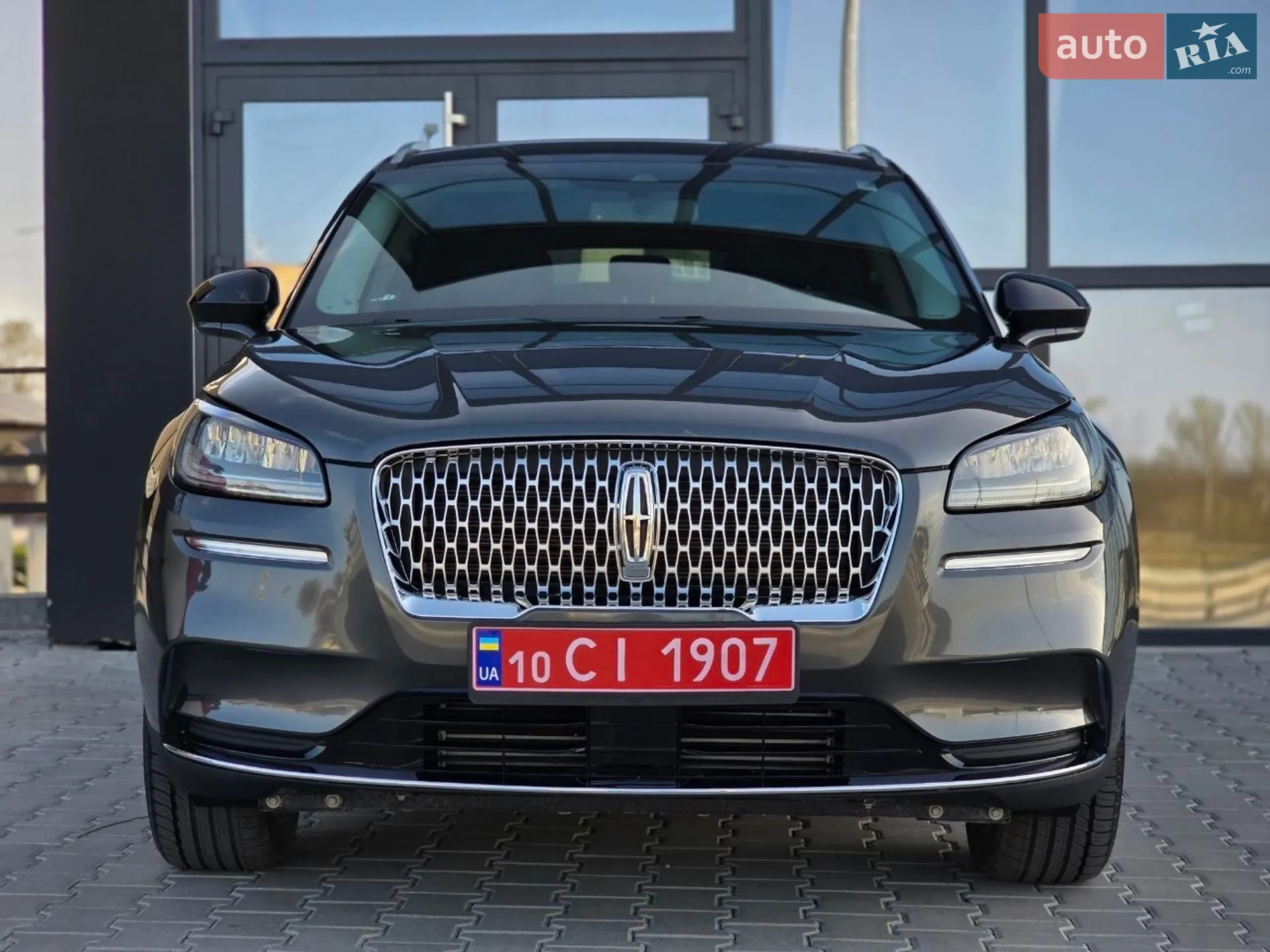 2020 Lincoln Corsair - мініатюра 3