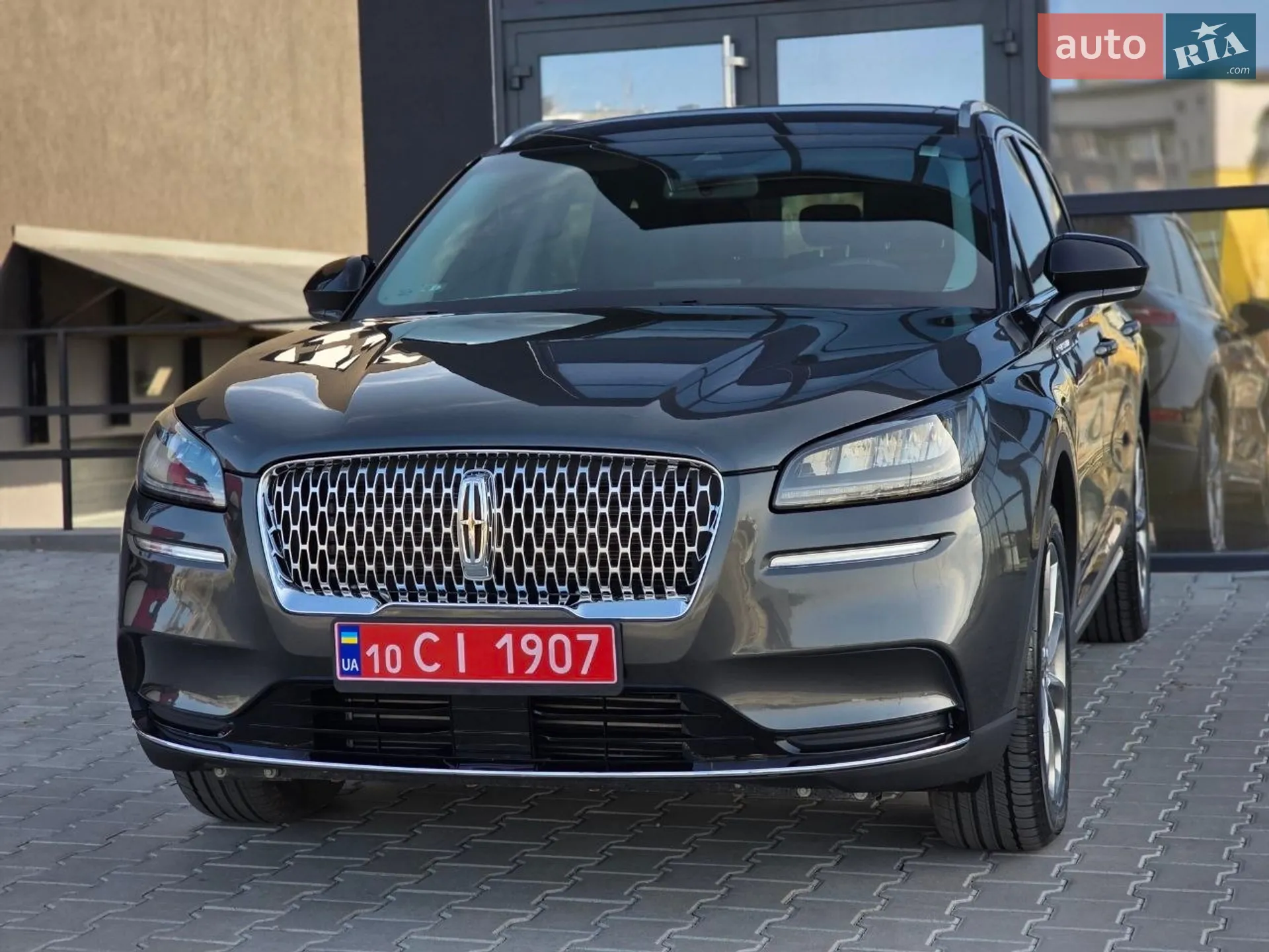 2020 Lincoln Corsair - мініатюра 5