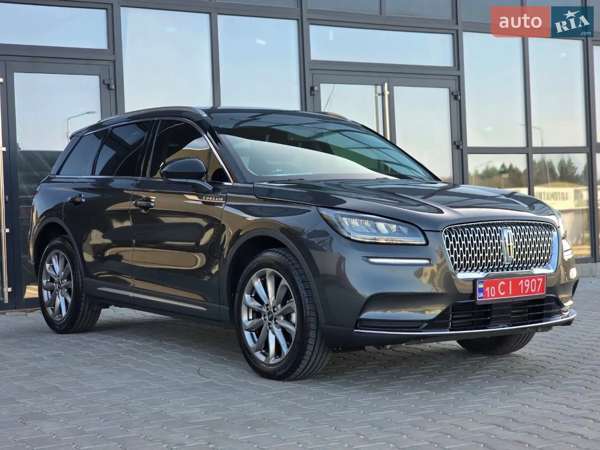 2020 Lincoln Corsair - мініатюра 6