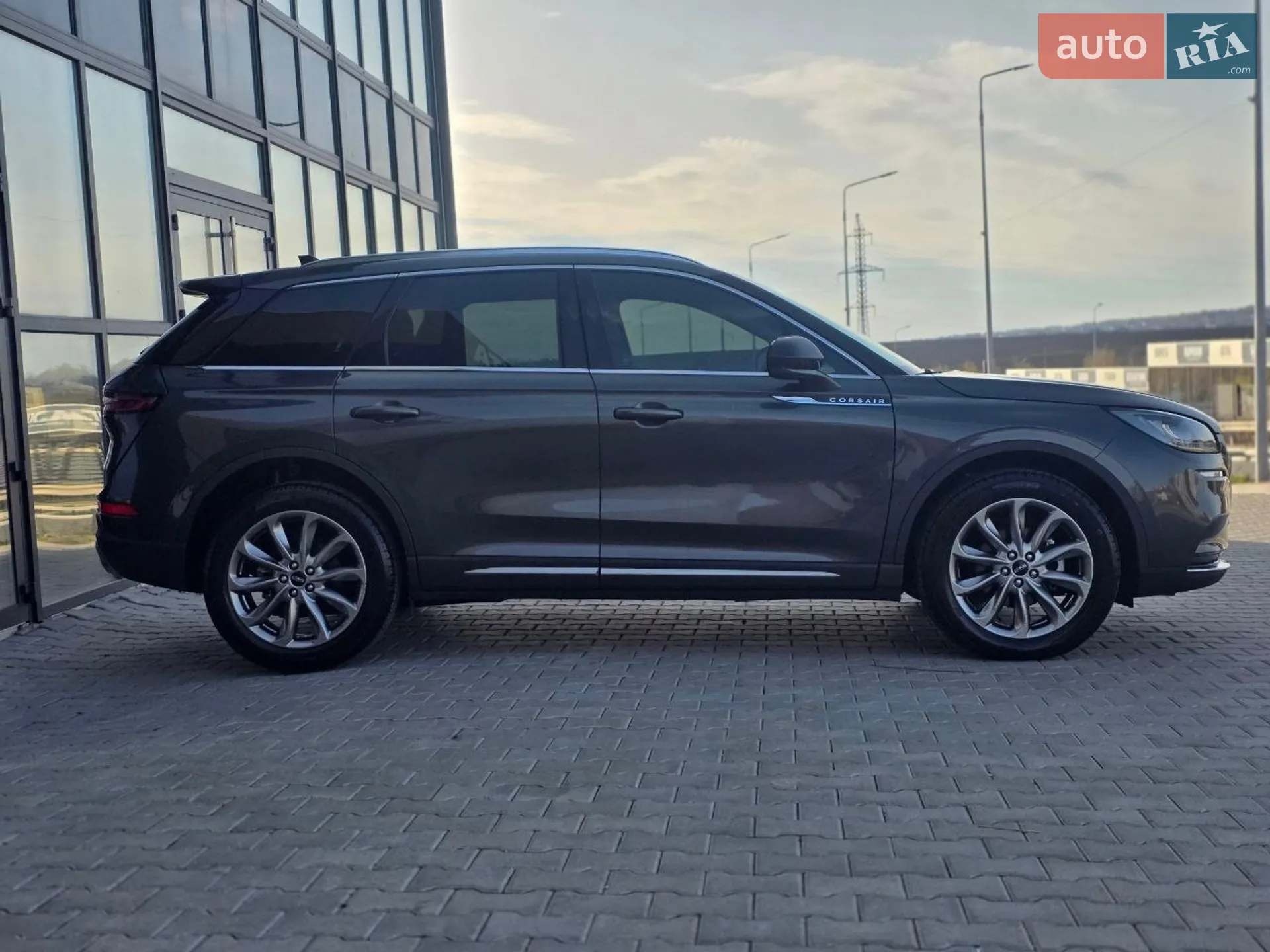 2020 Lincoln Corsair - мініатюра 10