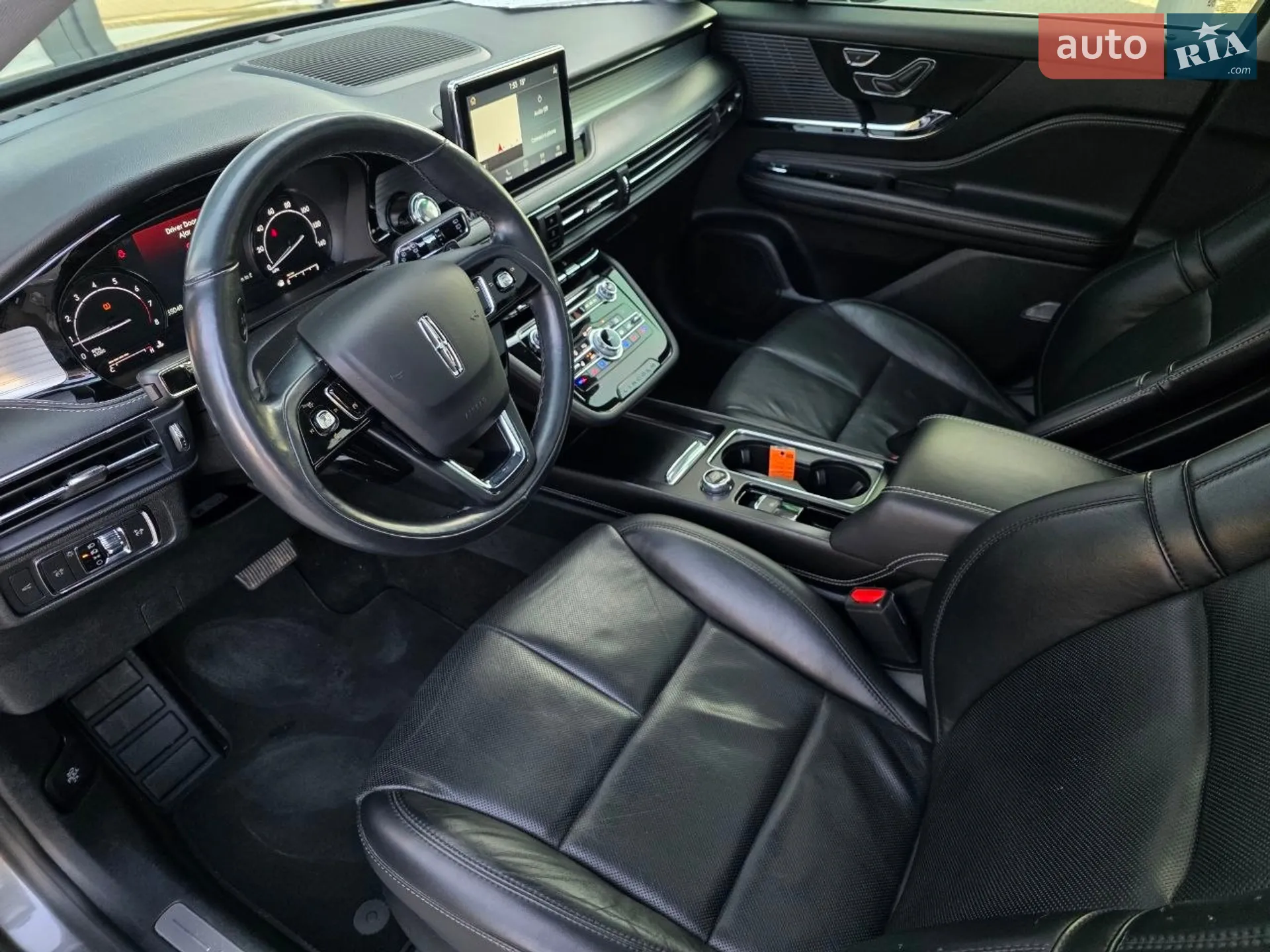 2020 Lincoln Corsair - мініатюра 51