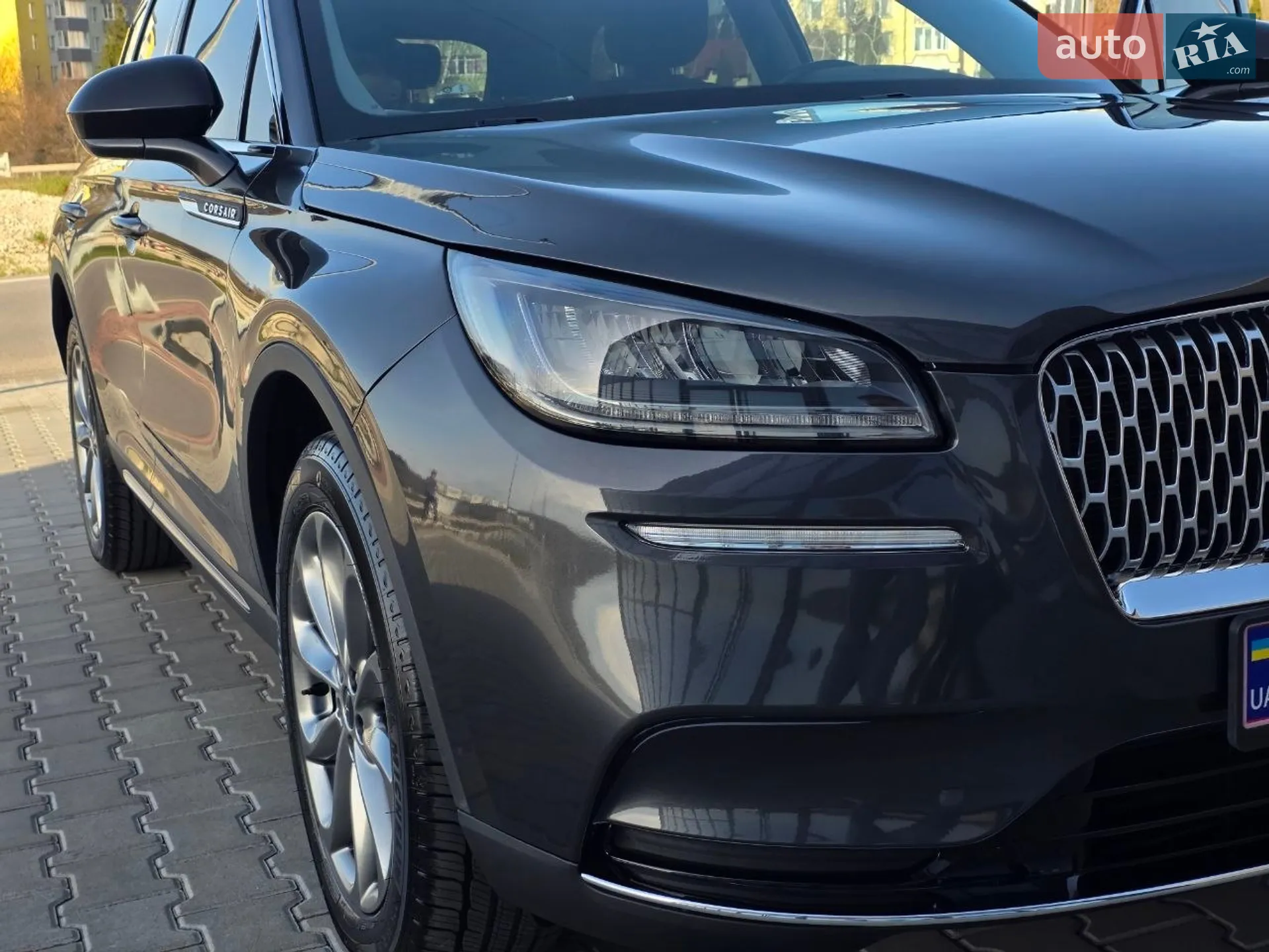 2020 Lincoln Corsair - мініатюра 61