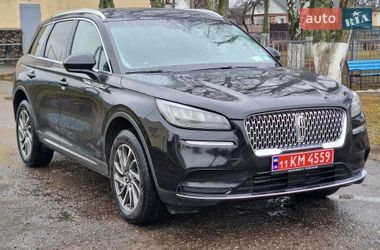 Внедорожник / Кроссовер Lincoln Corsair 2022 в Харькове