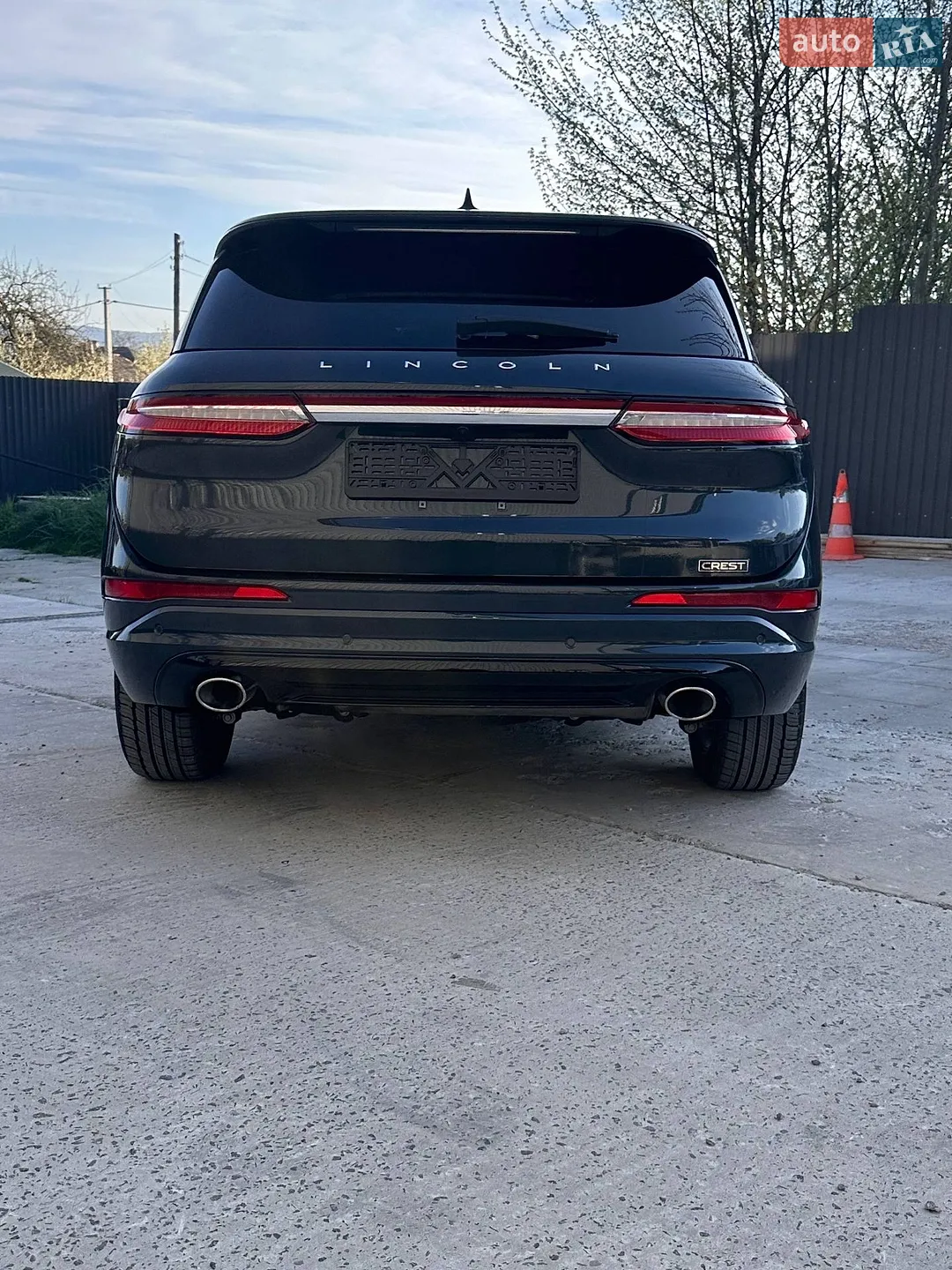 2022 Lincoln Corsair - мініатюра 29