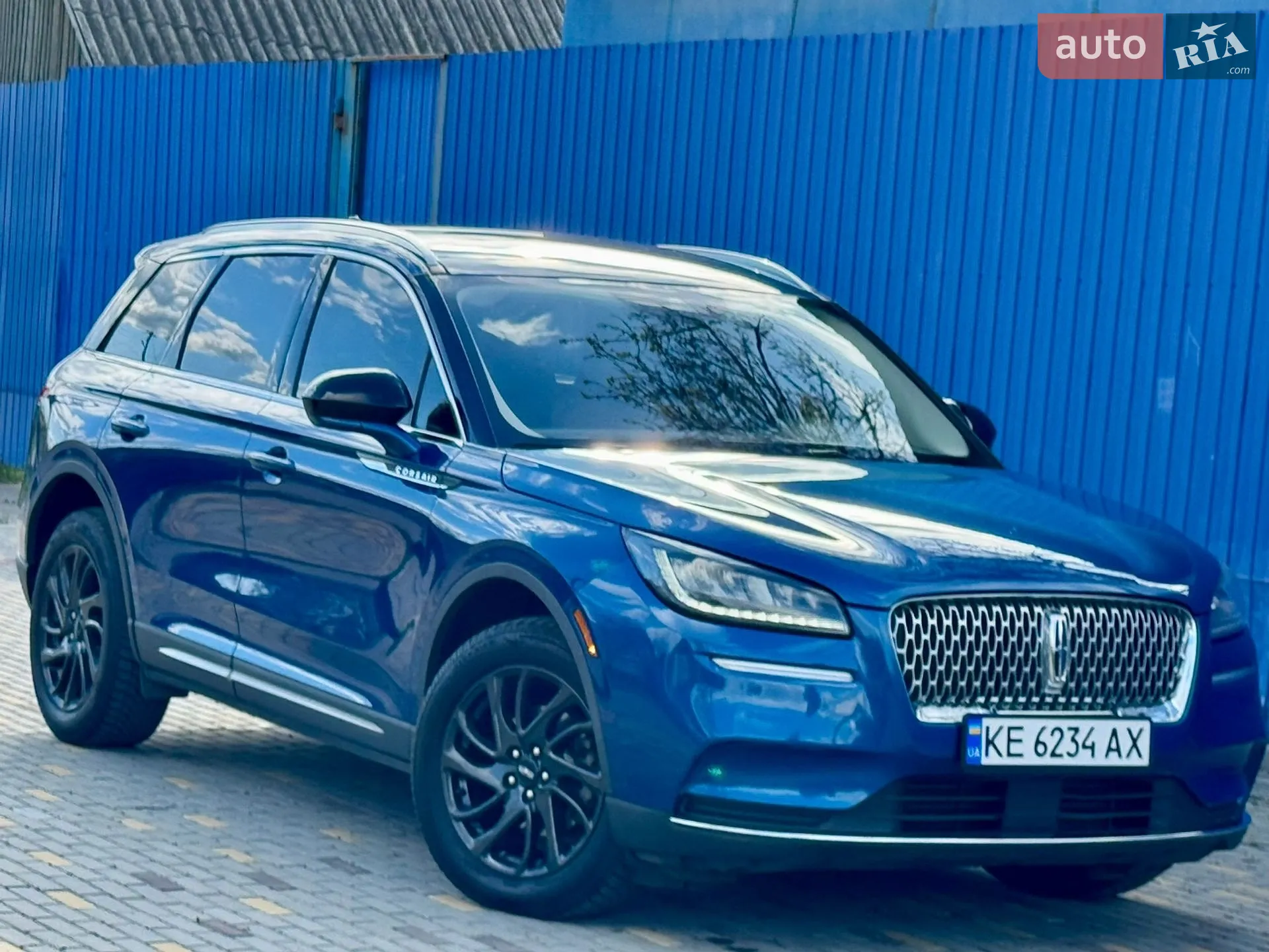 2019 Lincoln Corsair - мініатюра 5