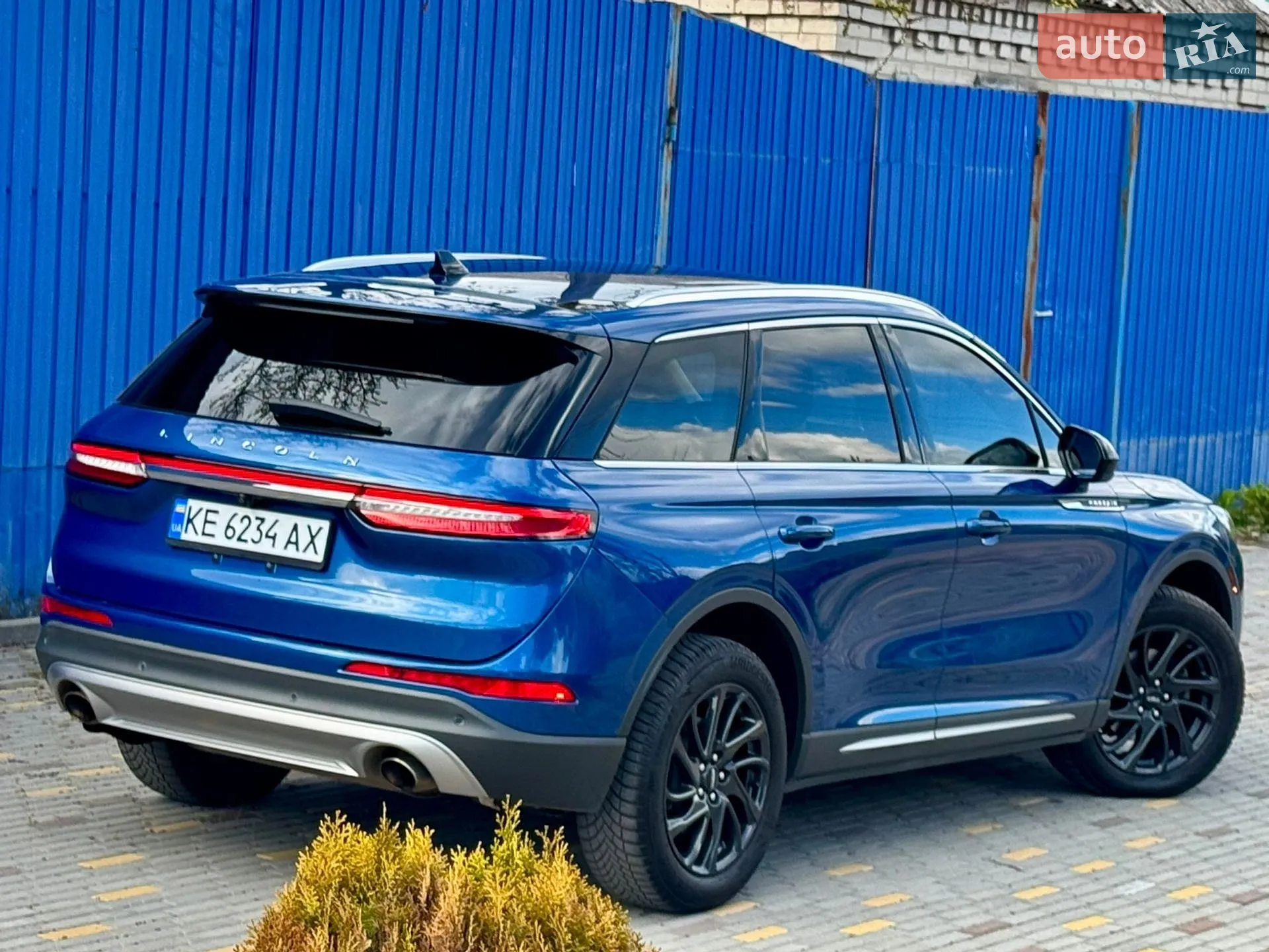 2019 Lincoln Corsair - мініатюра 11