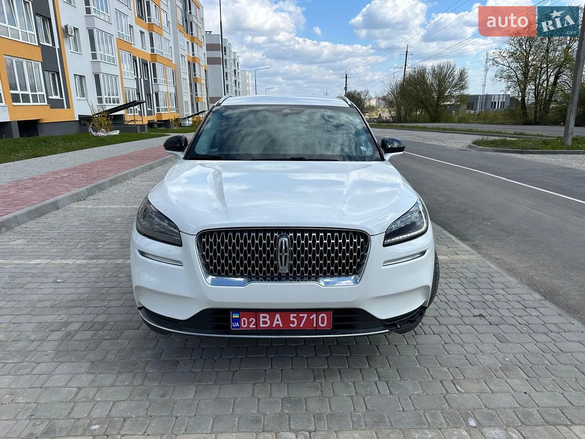 2020 Lincoln Corsair - мініатюра 6