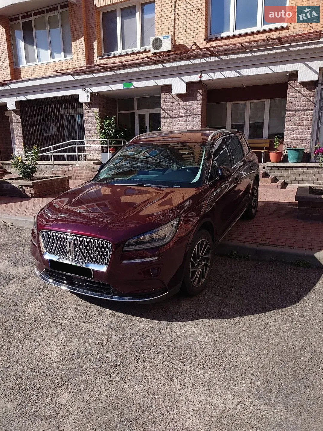 2019 Lincoln Corsair - фото 1