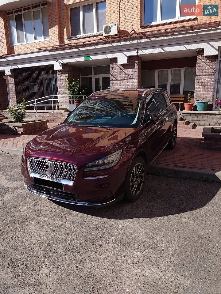 2020 Lincoln Corsair - мініатюра 74