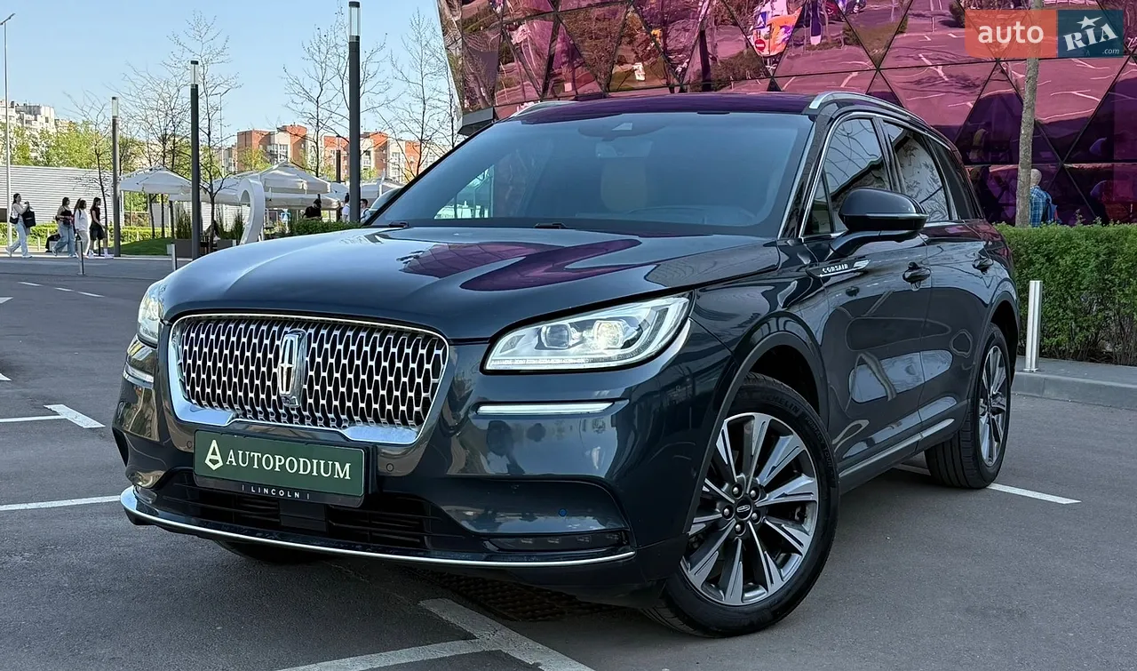 2023 Lincoln Corsair - мініатюра 69