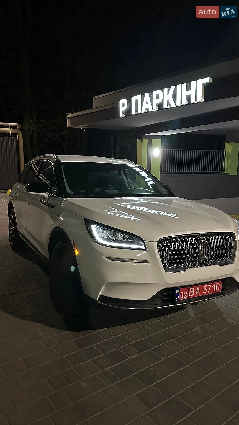 2020 Lincoln Corsair - мініатюра 38
