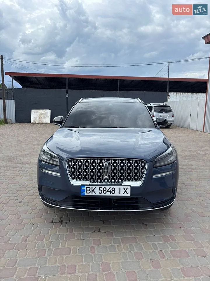 2022 Lincoln Corsair - мініатюра 19