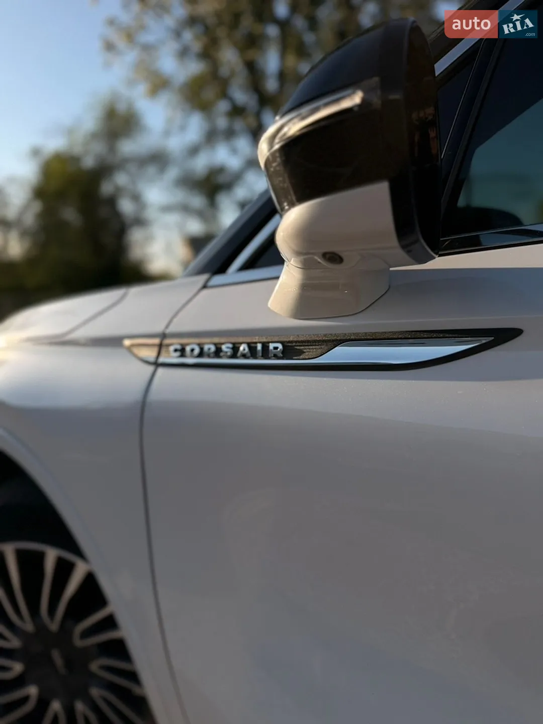 2020 Lincoln Corsair - мініатюра 7