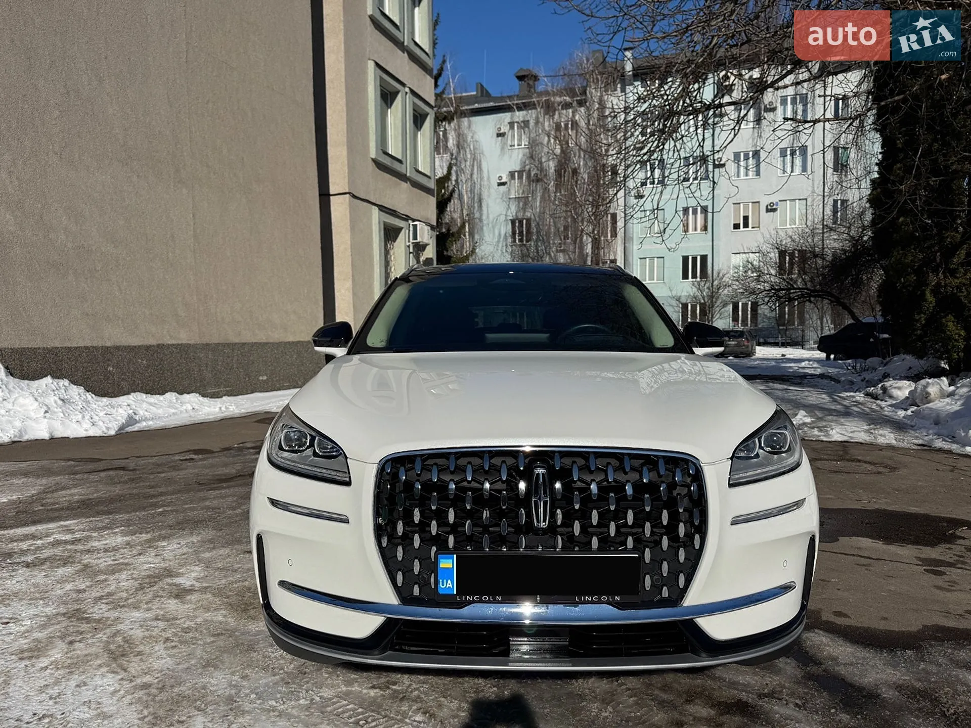 2023 Lincoln Corsair - мініатюра 3