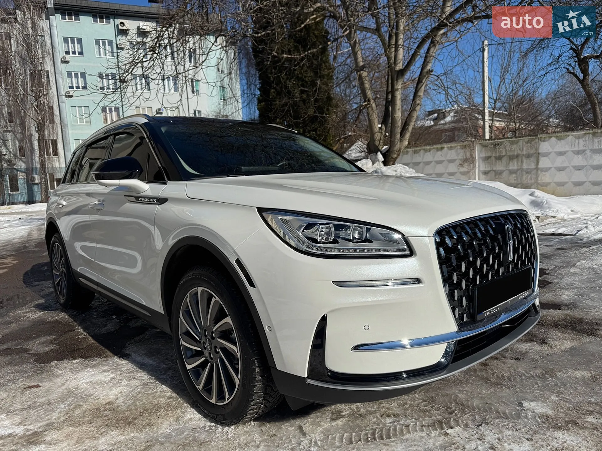 2023 Lincoln Corsair - фото 1