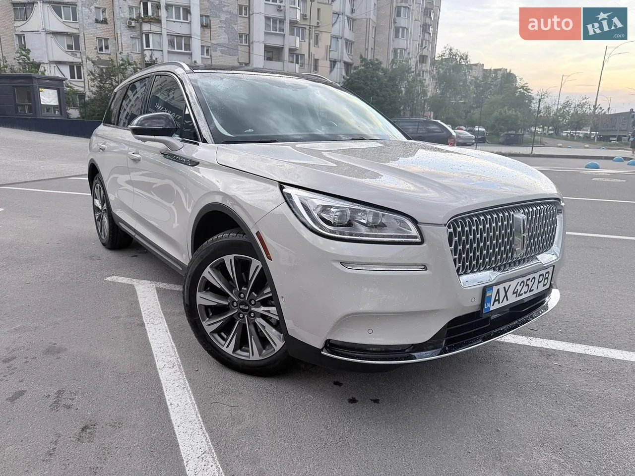 2023 Lincoln Corsair - мініатюра 49