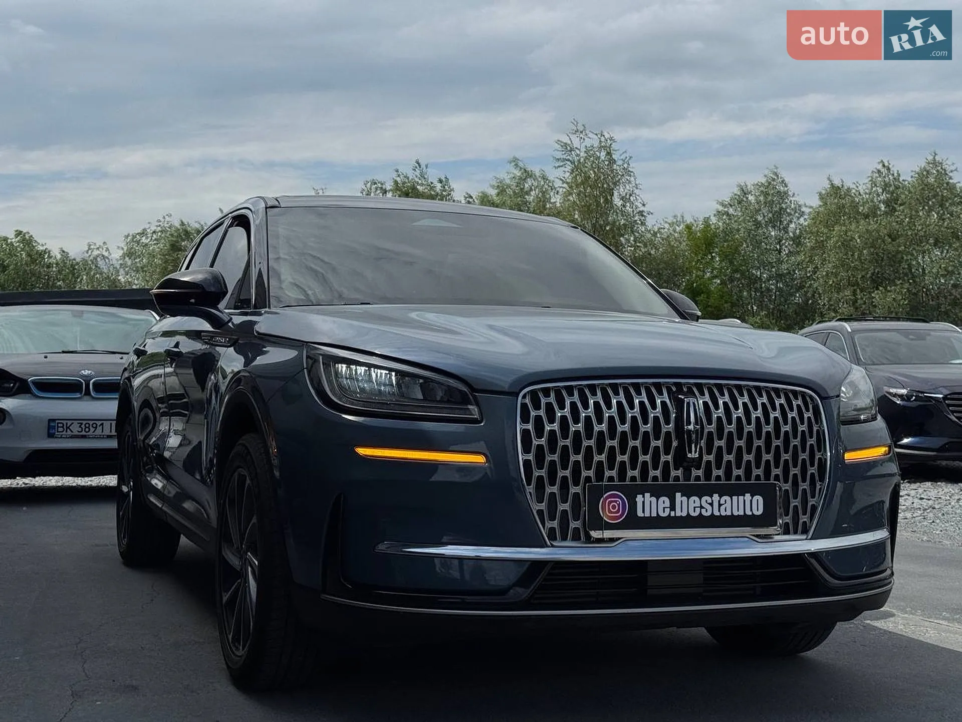 2023 Lincoln Corsair - мініатюра 13