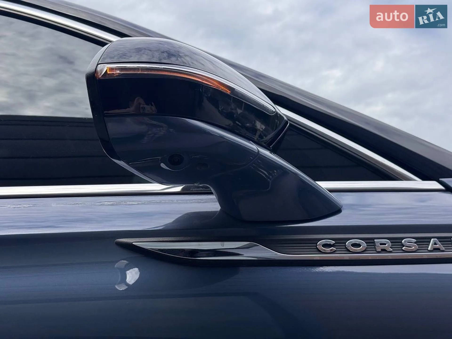 2023 Lincoln Corsair - мініатюра 92
