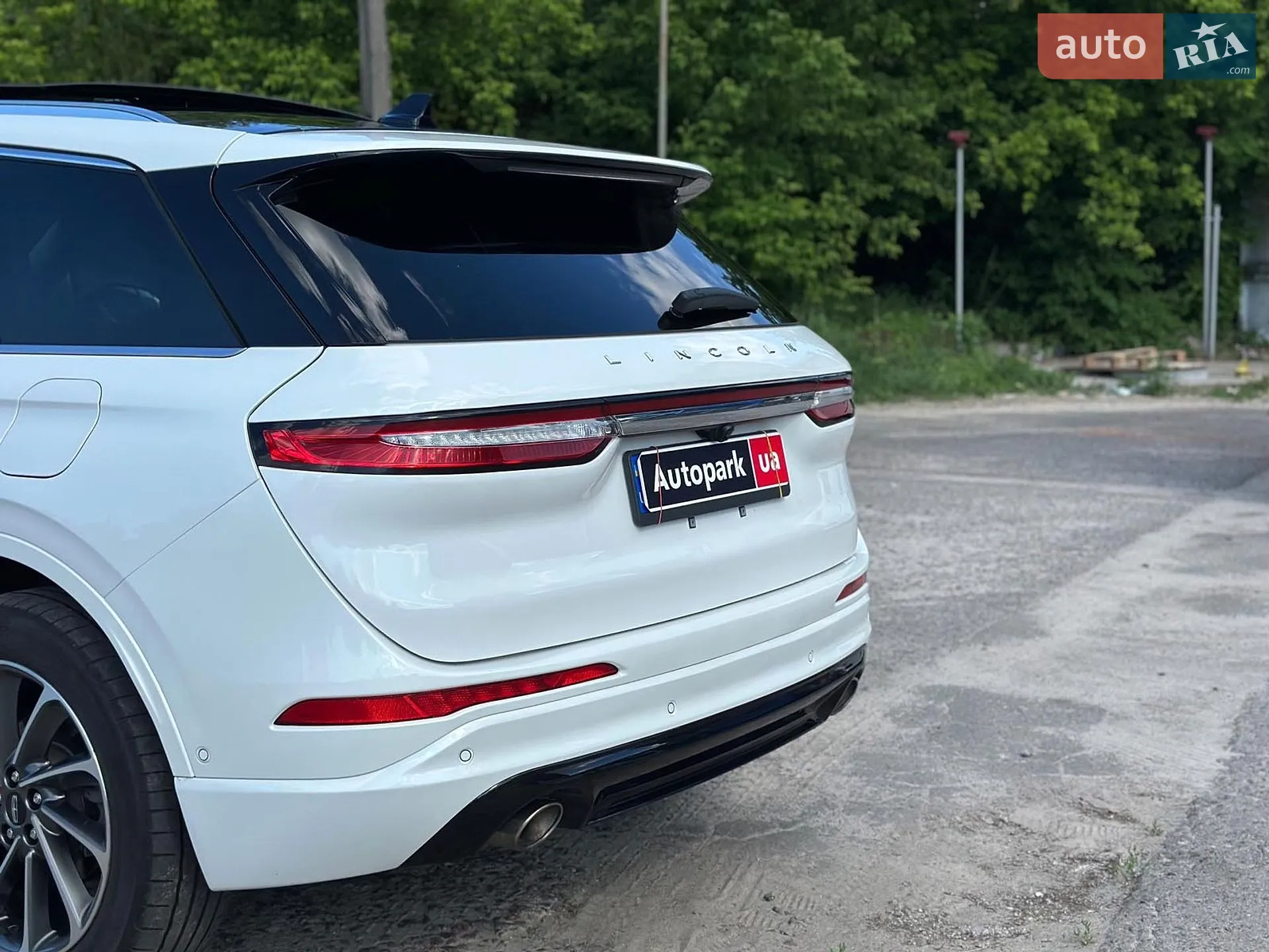 2022 Lincoln Corsair - мініатюра 14