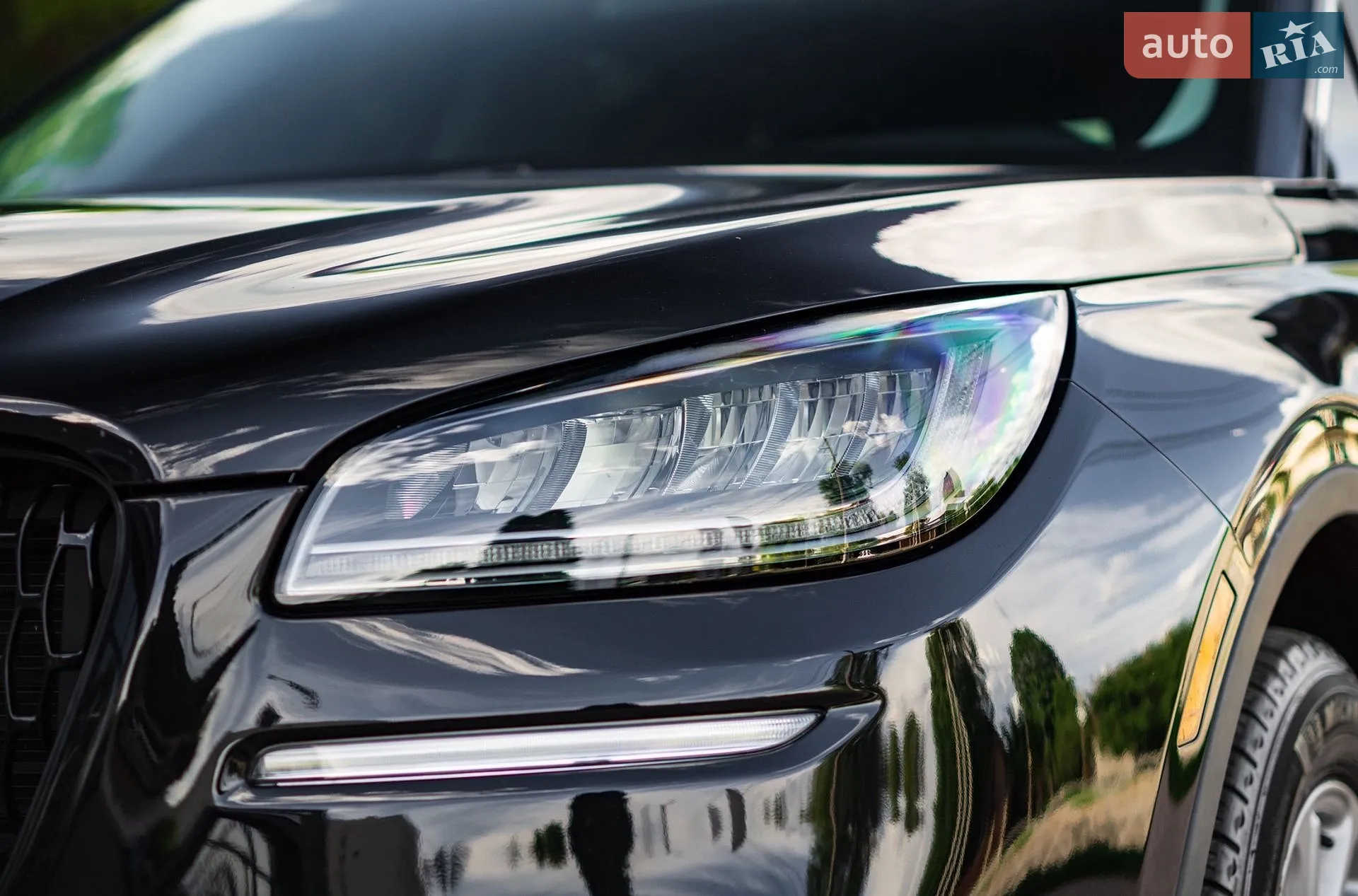 2020 Lincoln Corsair - мініатюра 9