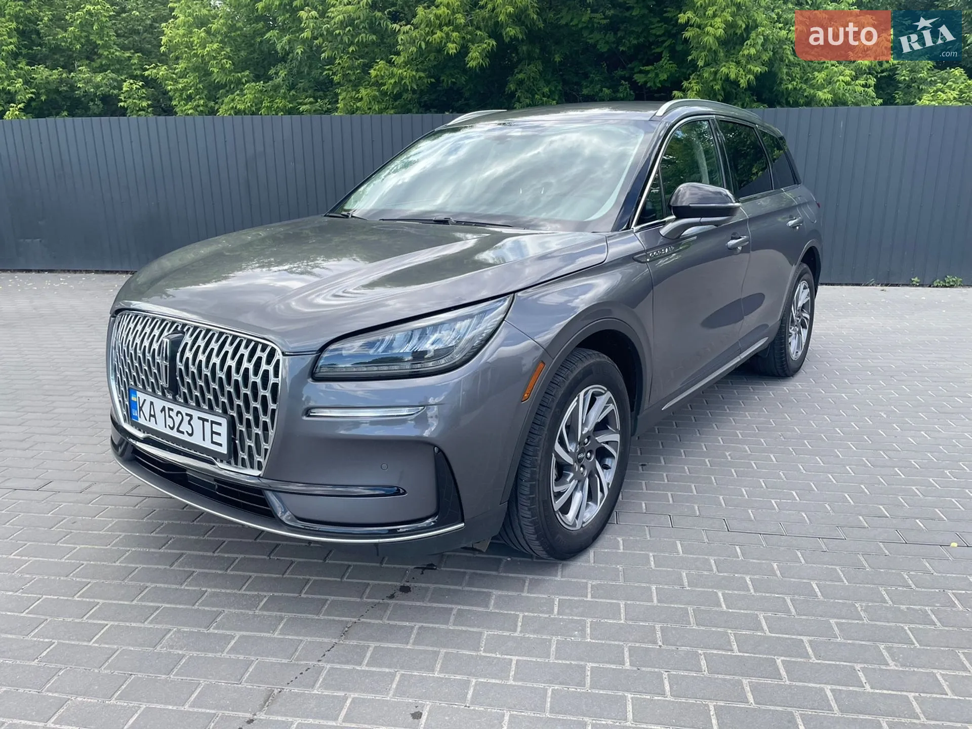 2023 Lincoln Corsair - фото 1
