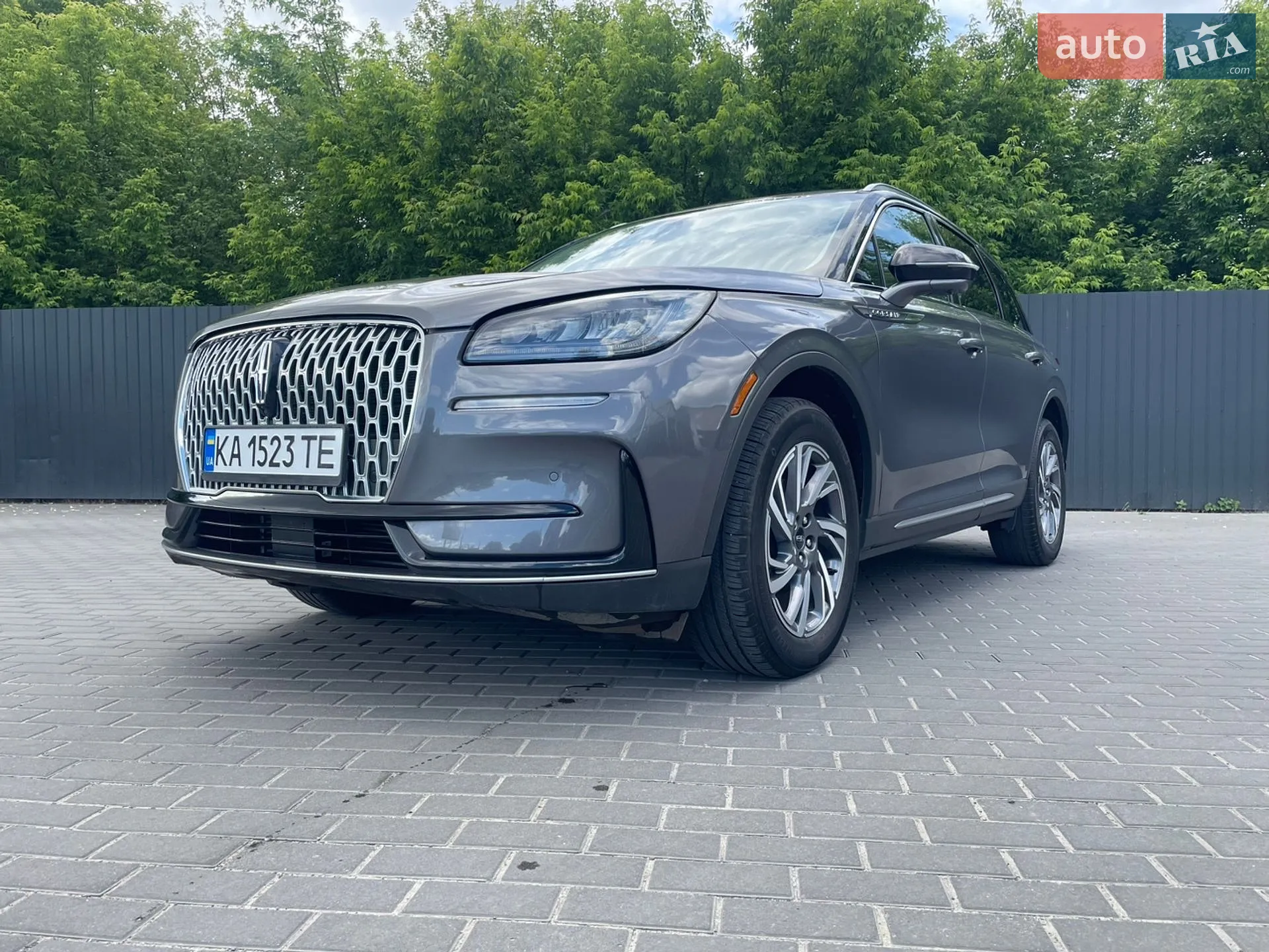 2023 Lincoln Corsair - мініатюра 4